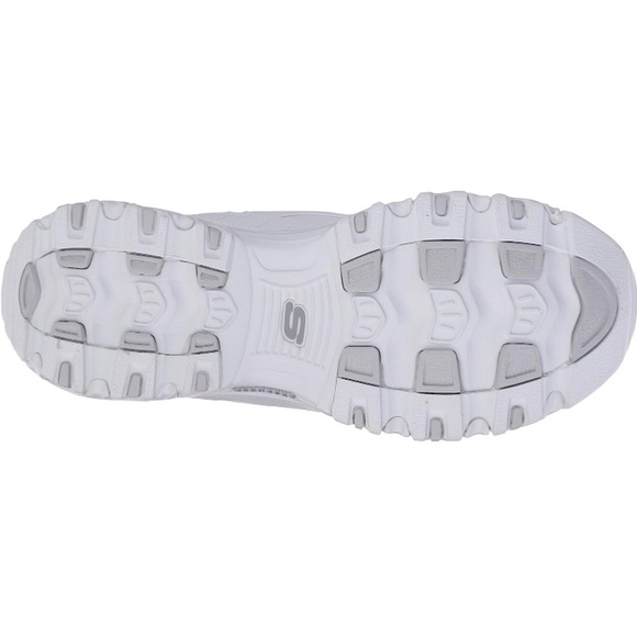 NWOT SKECHERS D’LITES FRESH START SNEAKER - Picture 4 of 14